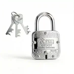 Stainless Steel Premier Door Lock