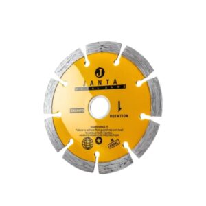 4 Inch Stone Cutter Blade for Granite | Heavy Duty Cutting Disc for Angle Grinder