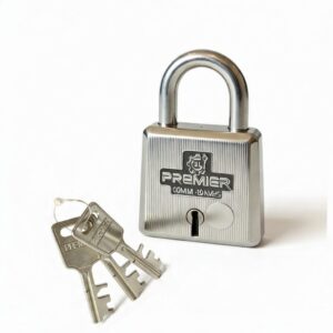 Stainless Steel Premier Door Lock