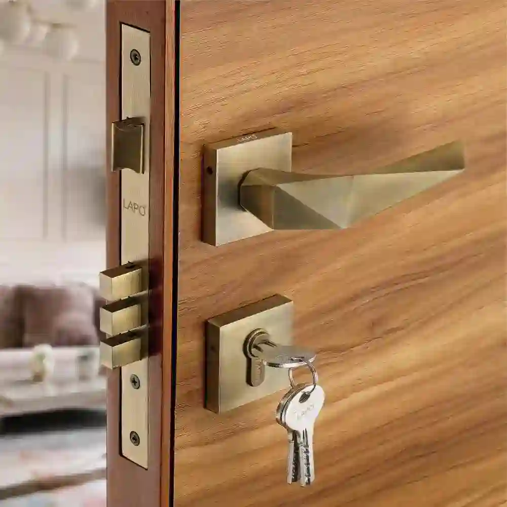 how to replace door handle