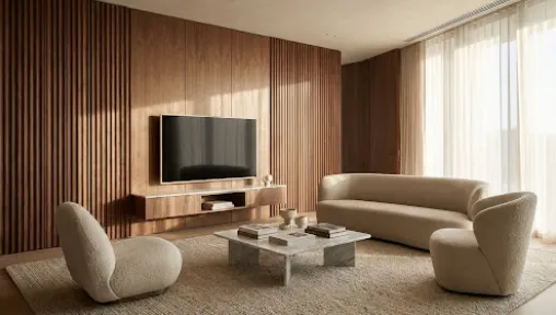 what is the wall panelling