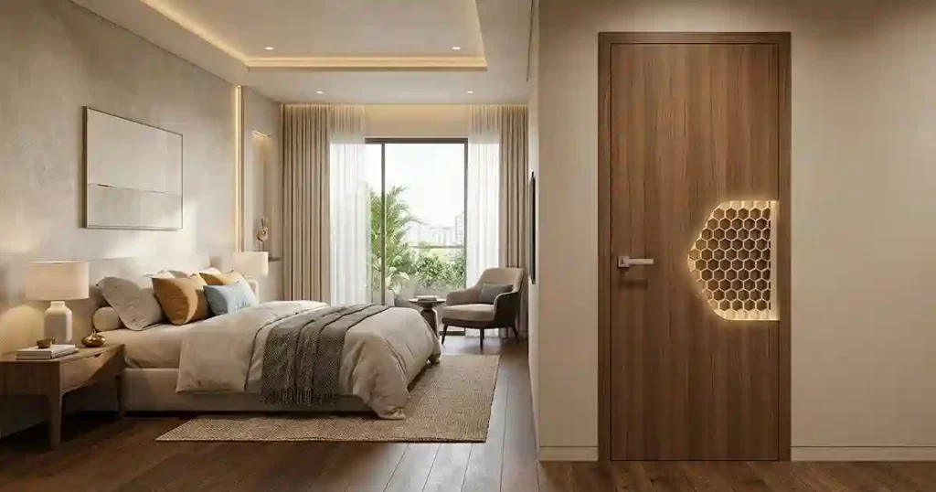 what is wpc door