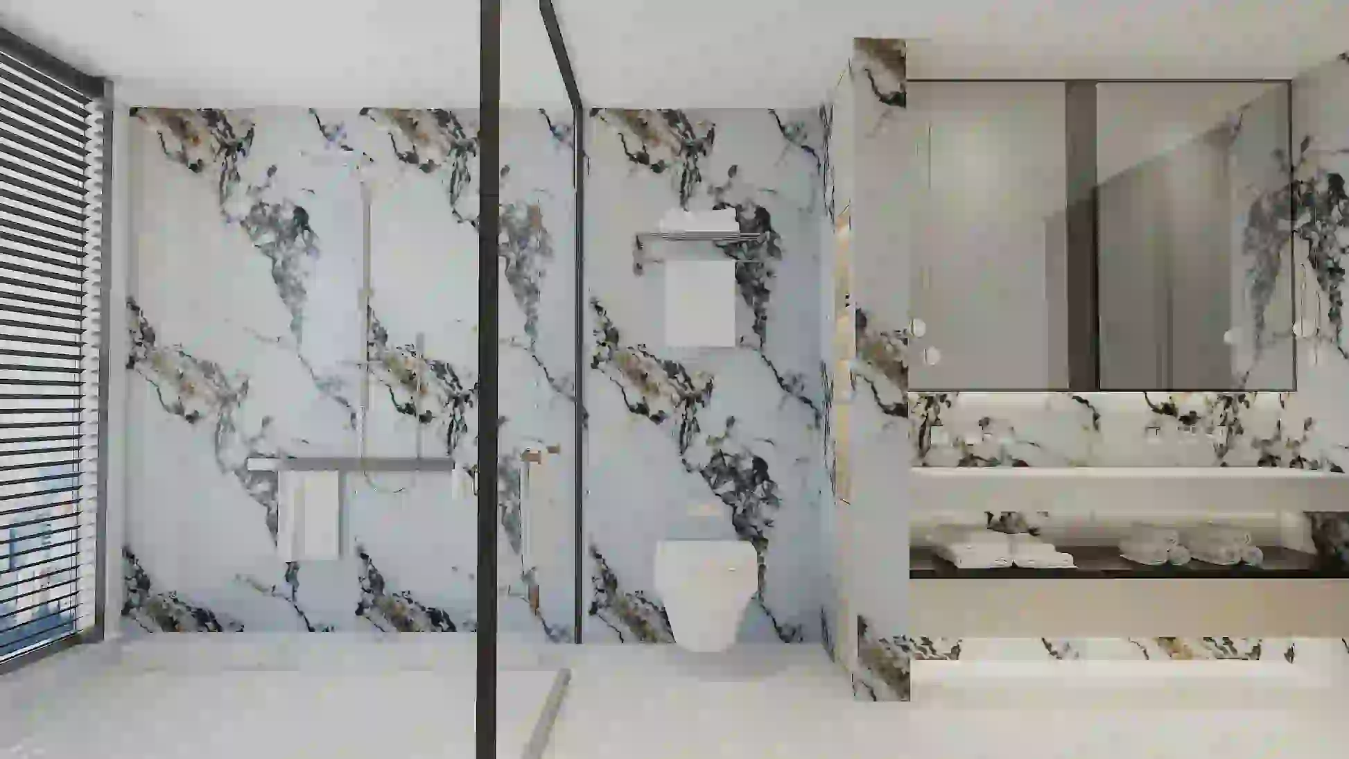 what is the wall panelling?